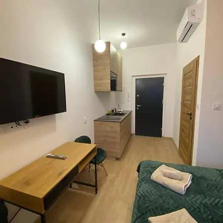 Mh Centrum Apartamento Rzeszów