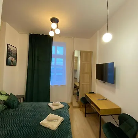 Mh Centrum Apartamento *