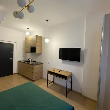 Apartamento Mh Centrum *