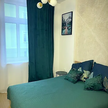 Apartamento Mh Centrum *