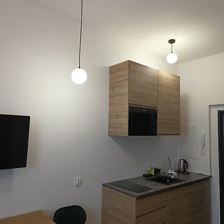 Mh Centrum Apartamento Rzeszów