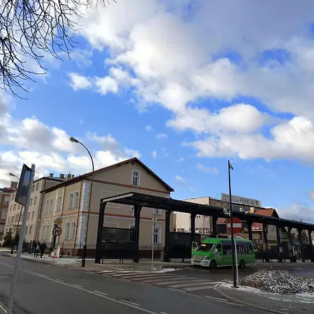 Apartmán Mh Centrum *