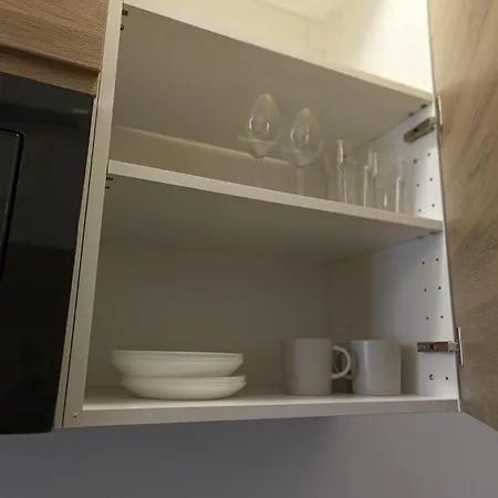 Mh Centrum Apartamento *