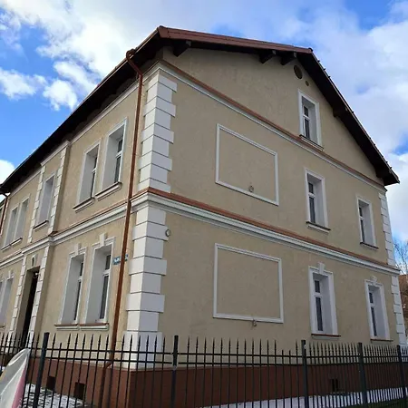 Mh Centrum Apartament *