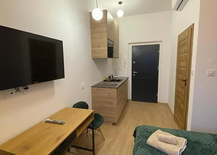 Mh Centrum Apartment Rzeszow