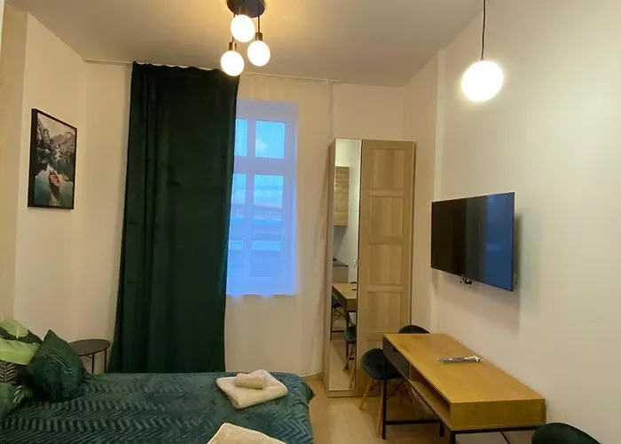 Mh Centrum Apartment *