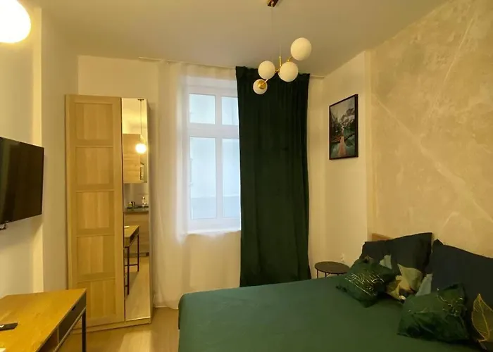 Apartment Mh Centrum Rzeszow