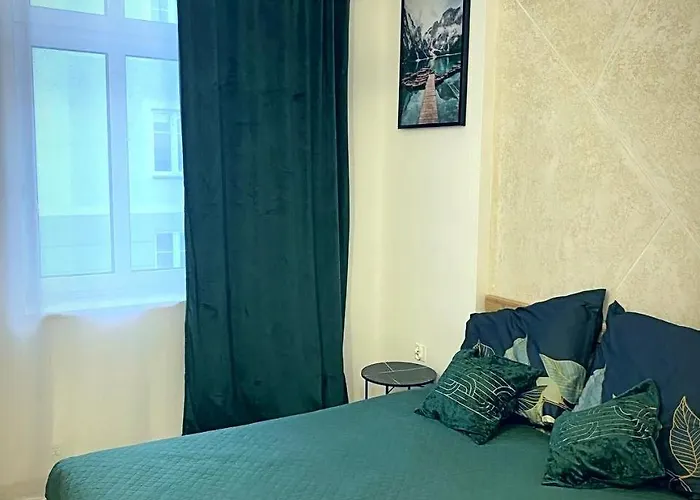 Apartment Mh Centrum *