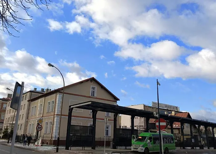 Apartmán Mh Centrum *