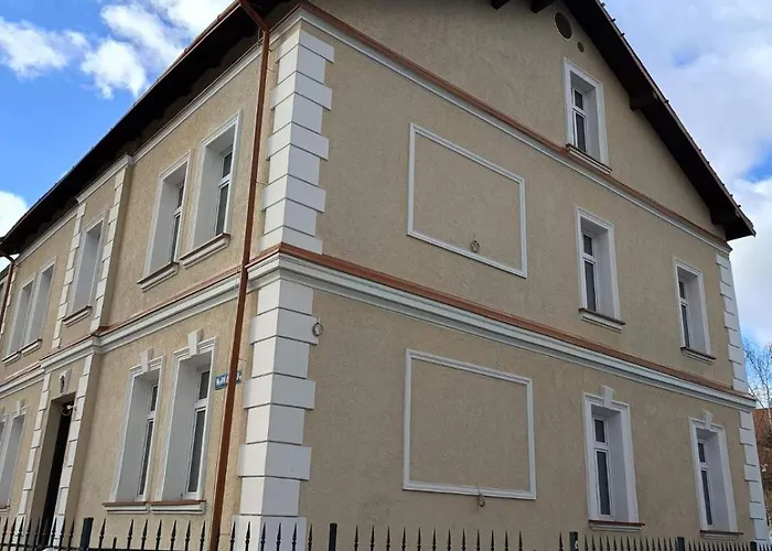 Mh Centrum Apartment *